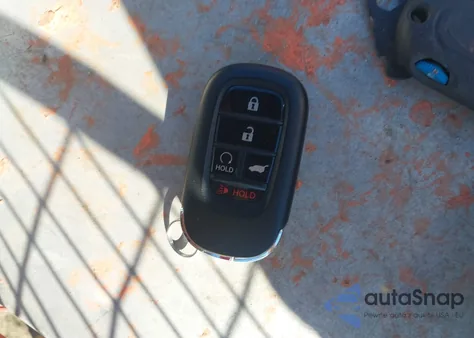 2024 Honda Hr-V Awd Sport/Awd Sport W/O Bsi z USA, uszkodzony, nr VIN 3CZRZ2H59RM752079